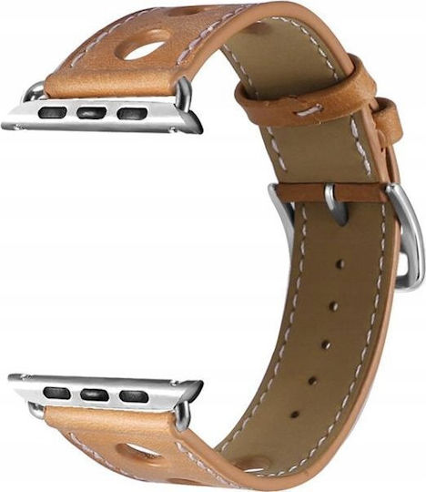 Vega Apple Watch 38/40 мм Тъмносин Син Гривна