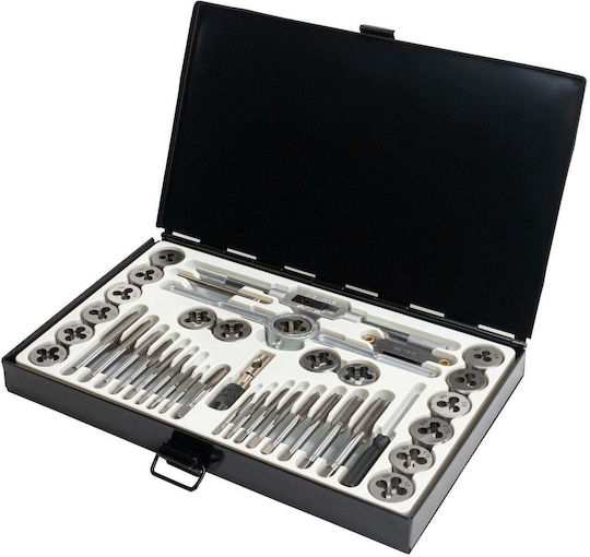 Forsage Set De Filiere Spirale 40 Bucăți