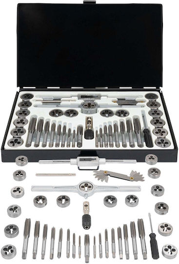 Forsage Set De Filiere Spirale 40 Bucăți