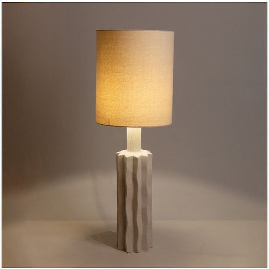 Eurolamp Floor Lamp H105xL33cm White Eurolamp Floor Lamp H105xL33cm White