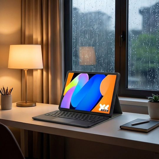 Калъф Клавиатура 4kom L Lenovo Idea Tab 11'' Zafr0378pl Tb336fu Tb336zu 2025