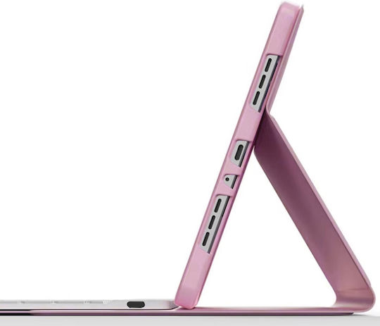 Калъф 360° Клавиатура 4kom L Apple iPad 10.9 2022 Gen 10 11 2025 A16 Gen 11
