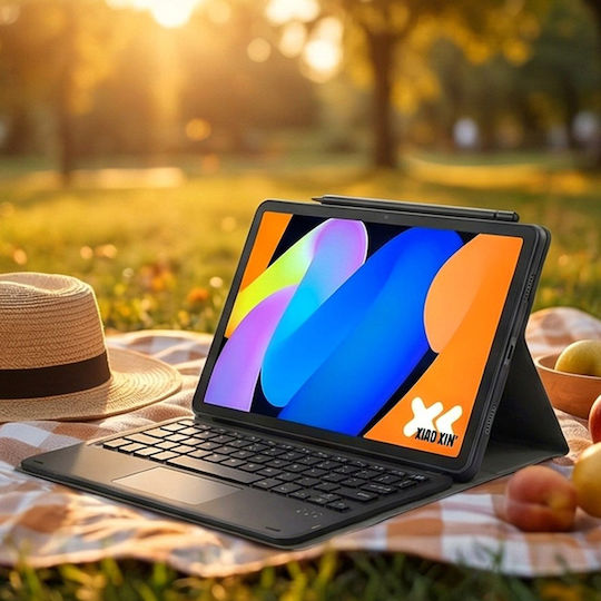Калъф Клавиатура 4kom L Lenovo Idea Tab 11'' Zafr0378pl Tb336fu Tb336zu 2025