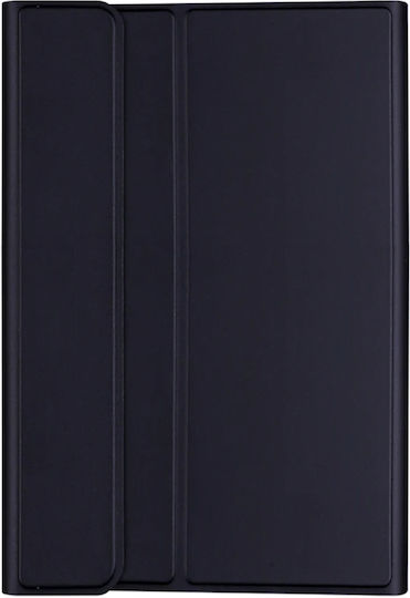 Калъф 4kom L Магнитна Клавиатура Samsung Galaxy Tab S10 Fe Plus 13.1 Bluetooth Touchpad Cfs10p