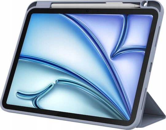 Θήκη Tablet Jcpal Jcpal Durapro Protective Folio Case Ipad Air 11-inch M4,2024 Lavend