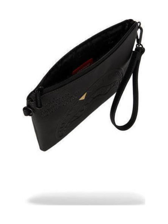 Γυναικείο Clutch Μαύρο