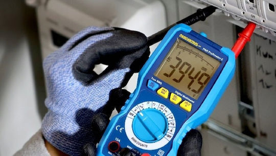 Pancontrol Limit Digitalmultimeter True RMS mit AC-Messung