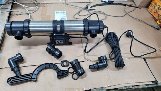 Sera Pond Uvc-55x Лампа за стерилизация на вода за езера 55w 9388786