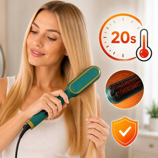 Keramik Elektrische Haarbürste 45W