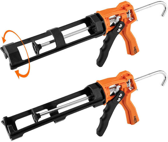 Neo Silikon-Handpistolen Für Dichtstoffe 230mm