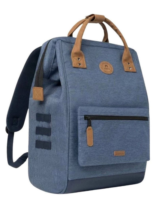 Cabaia Paris Adventurer Medium Blue Backpack