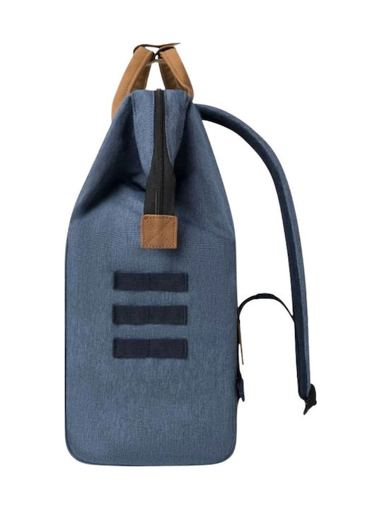Cabaia Paris Adventurer Medium Blue Backpack
