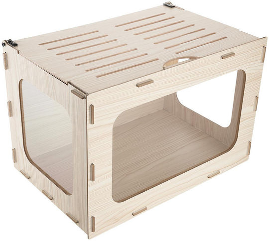 Vevor Cușcă Pentru Rozătoare 60.5x40.5x40.5cm
