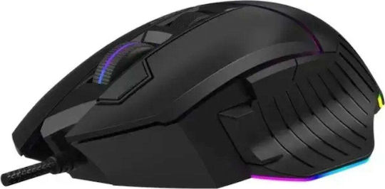A4Tech Bloody W95 Max Геймърска мишка 12000 DPI Черна