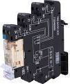 Weidmuller Индустриален Предавател 2 Полюса 8А 24V DC TRS 24VDC 2CO 1123490000