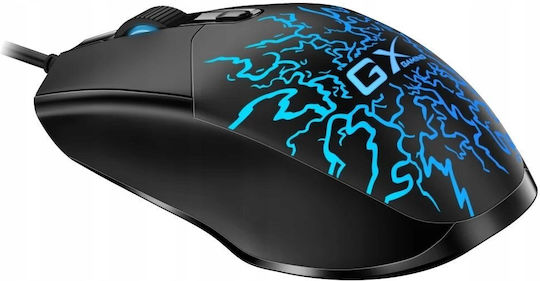 Genius GX Gaming Gaming Maus Schwarz