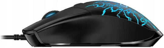 Genius GX Gaming Gaming Maus Schwarz