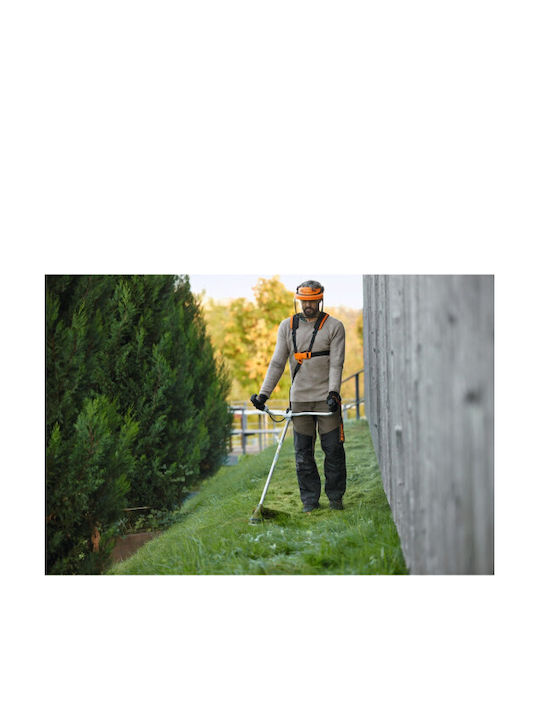 Stihl Pantaloni de lucru maro Stihl Pantaloni de lucru maro