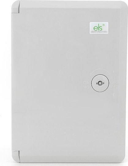 ELS Elektrotechnika Panel Cabinet Wall Mounted