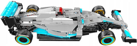 Mould King Cuburi de construit Formula One Racing Car pentru 14+ Ani 1257 bucăți