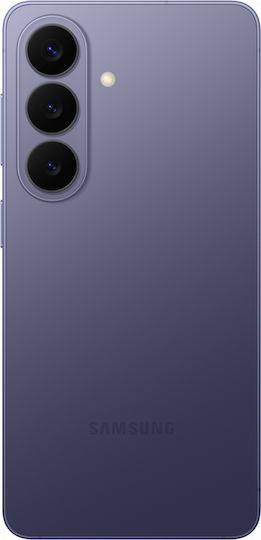 Samsung Galaxy S26 5G (12/128GB) Кобалтово Лилав