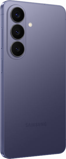 Samsung Galaxy S26 5G (12/128GB) Кобалтово Лилав