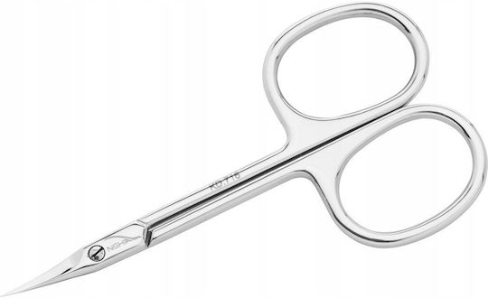 Activeshop Nagelschere Rostfrei mit Gebogener Spitzentyp Nagelknipser SP01_14811646 1 Stück