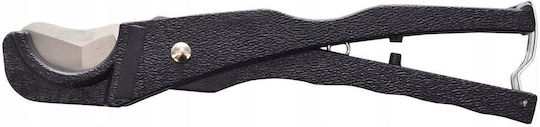 AWTools Hand Pipe Cutter Maximum Cutting Diameter 35mm for Plastic / PEX / Aluminum AW31490BL