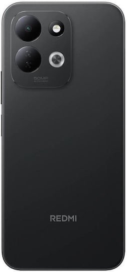 Xiaomi Redmi 17 4G Dual SIM (6GB/128GB) Черен