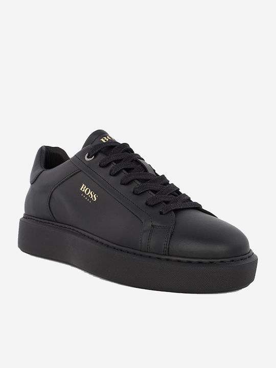Boss Shoes Herren Chunky Sneakers Schwarz Garda