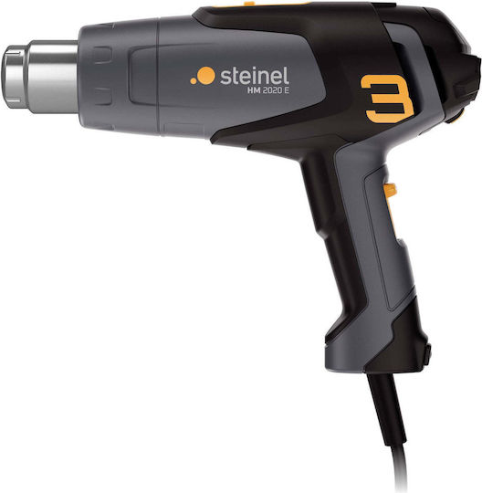 Steinel 089566 Пистолет за Горещ Въздух 2200W с Регулиране на Температурата до 630°C