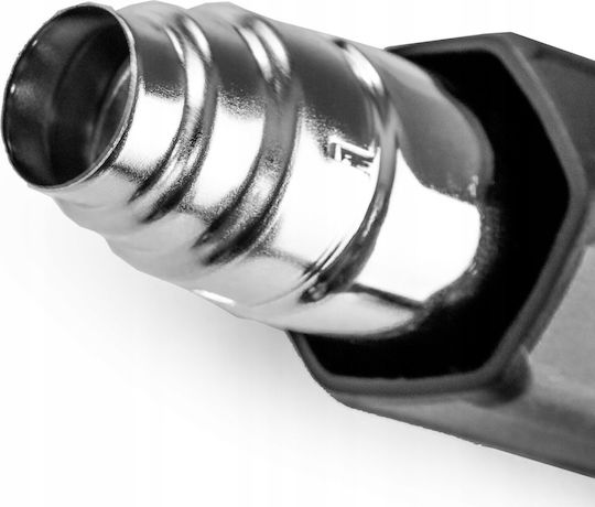 Forcekraft FK-HG60-2000LED Пистолет за Горещ Въздух 2000W с Регулиране на Температурата до 600°C