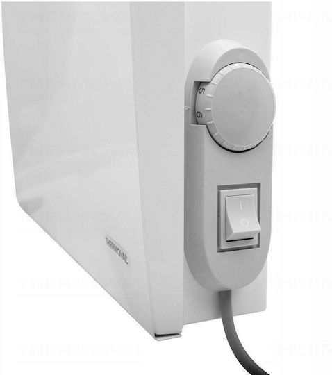 Thermoval TX Next Подов Конвектор 2500W 92x45cm Бял