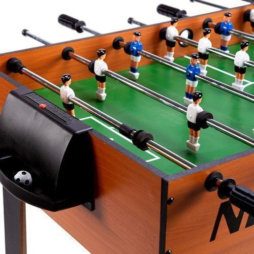 Nils Настолeн Air Hockey Дървен