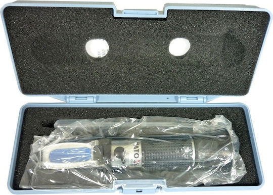 Yato Refractometru Yt-06722 pentru Controlul Lichidului de Răcire și al Lichidului de Spălare a Parbrizului