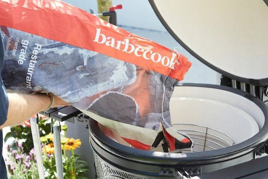 BarbeCook Kohlen Zum Grillen 6kg 18Stücke