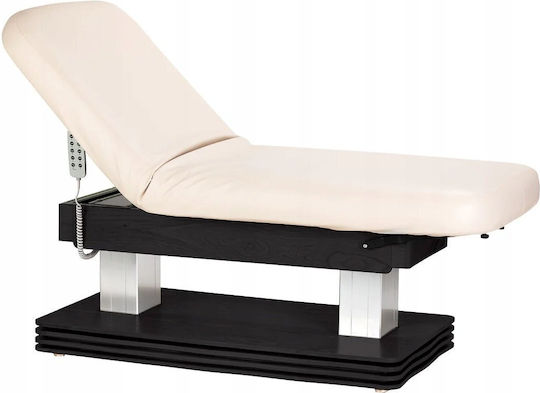 Activeshop Beauty Chair Black with Adjustable Height