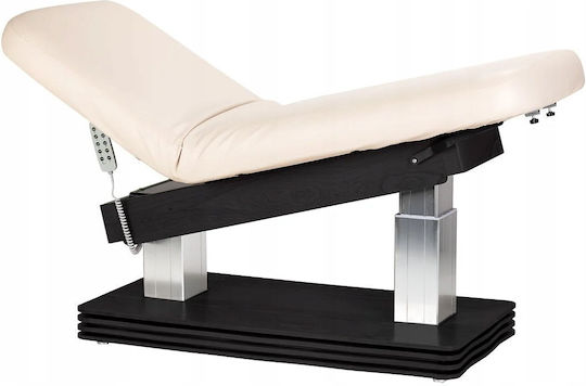 Activeshop Beauty Chair Black with Adjustable Height