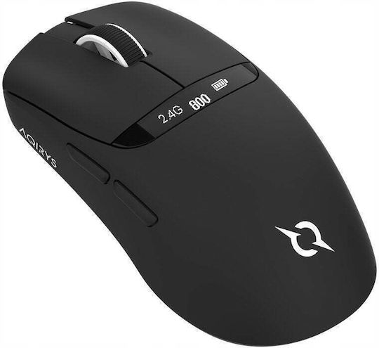 Aqirys Nyx Безжично геймърско мишка 12000 DPI Черно