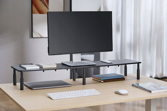 Mozos Suport de birou pentru 2 monitoare (SPM2)