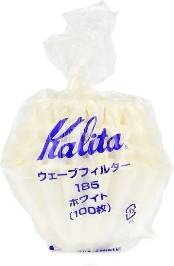 Kalita 100 Papier Kaffee - Tee Filter
