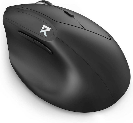 Redragon BM-4131 Ασύρματο Gaming Ποντίκι 4000 DPI Μαύρο