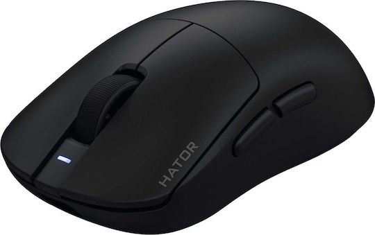 HATOR Quasar 3S Ultima Безжично Геймърско Мишка 30000 DPI Златисто