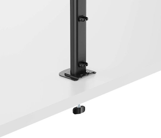 Mozos Suport De Birou Pentru 2 Monitoare Până La 34" Cu Braț (MS05)