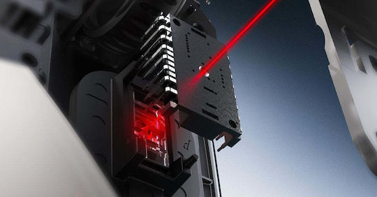 HATOR Quasar 3 Ultima Kabelloses Gaming Maus 30000 DPI Lila