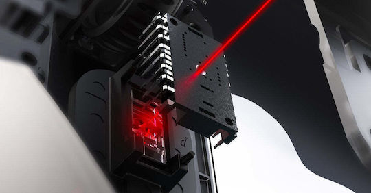 HATOR Quasar 3S Ultima Kabelloses Gaming Maus 30000 DPI Weiß
