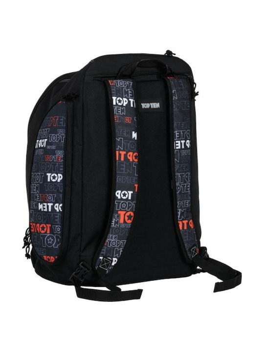 Top Ten Backpack Μαύρο