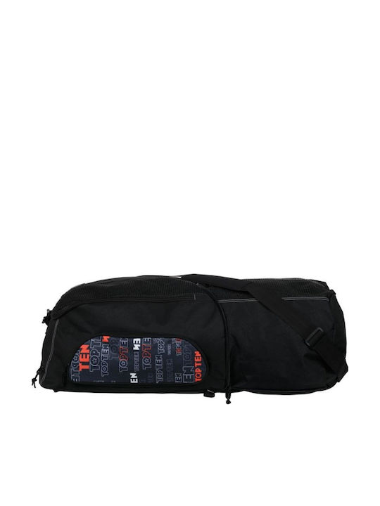 Top Ten Backpack Μαύρο