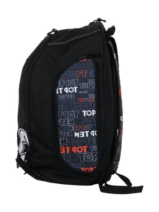 Top Ten Backpack Μαύρο