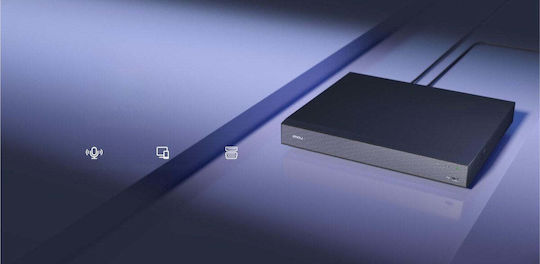 Imou NVR-N236-16P-8A0E-P NVR Устройство за запис с 36 канала и 4K резолюция